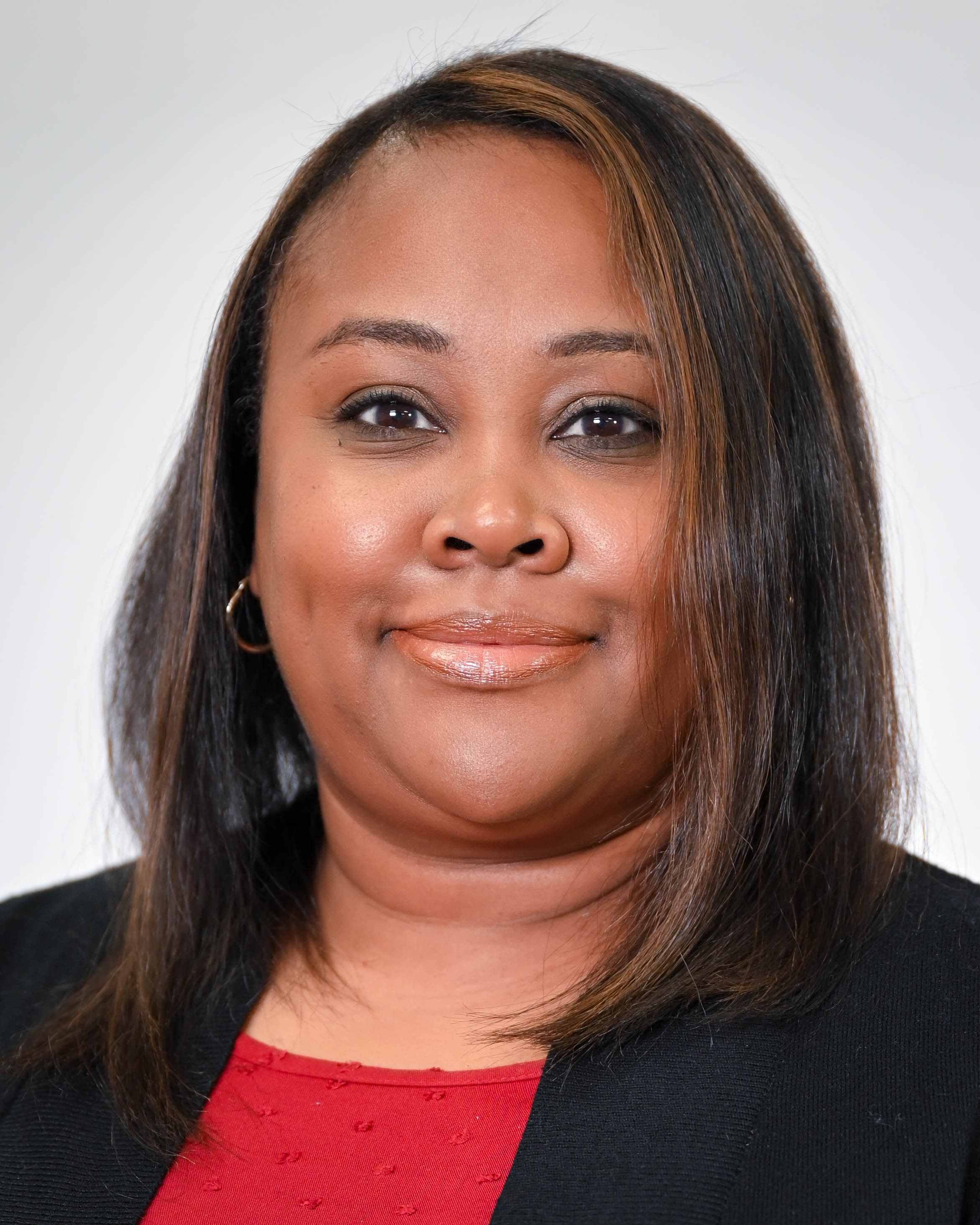 Dr. Cheryl Johnson, Principal 